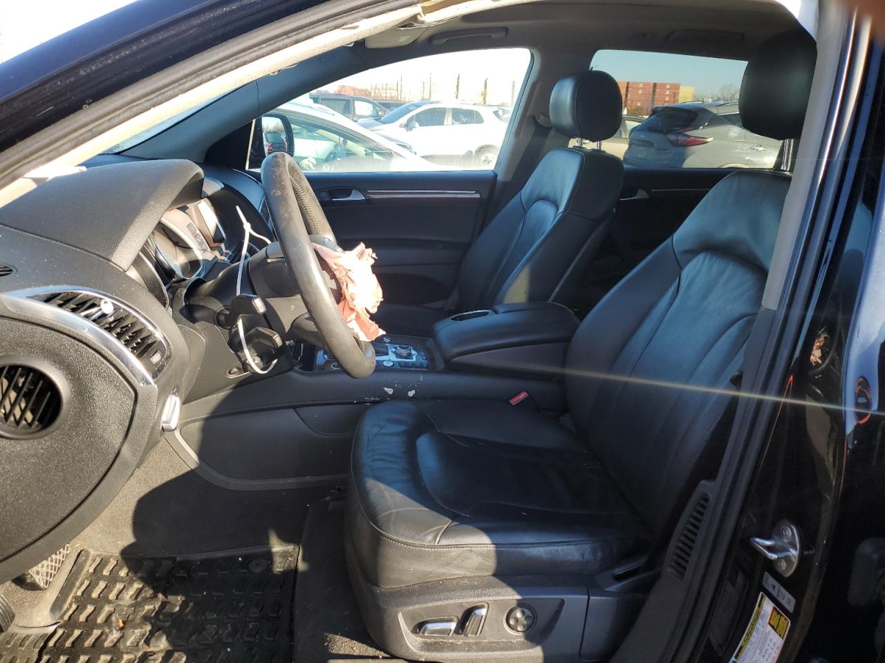 2014 Audi Q7 Premium Plus VIN: WA1LGAFE3ED007956 Lot: 59075544