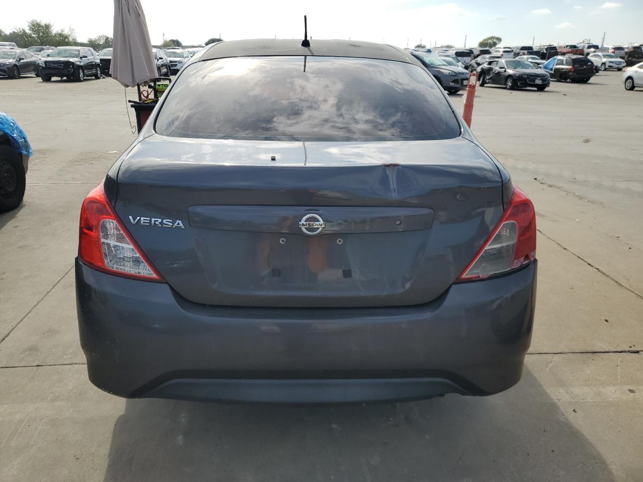 3N1CN7AP9FL815461 2015 Nissan Versa S