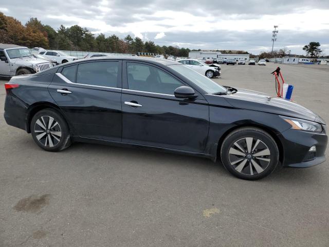  NISSAN ALTIMA 2021 Czarny