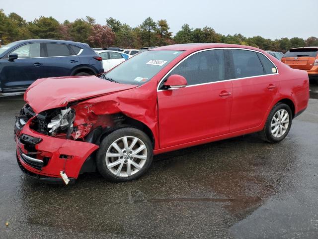 2010 Volkswagen Jetta Se