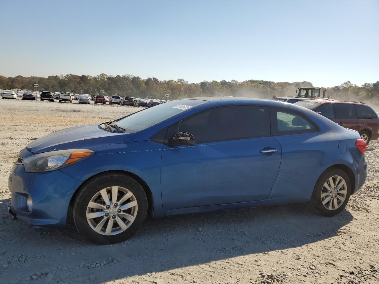 KNAFX6A81F5352459 2015 KIA FORTE - Image 1