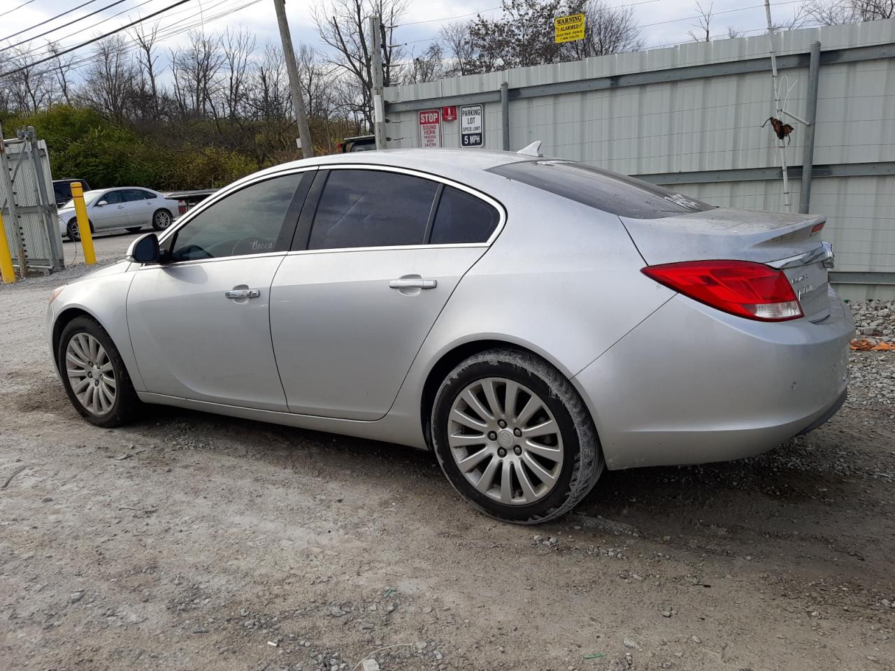 2012 Buick Regal Premium VIN: 2G4GS5EK8C9195805 Lot: 77097953