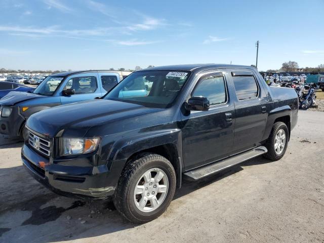 2006 Honda Ridgeline Rtl