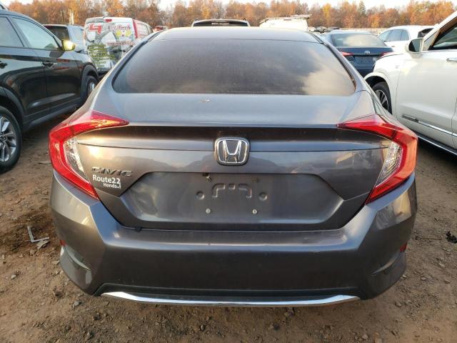  HONDA CIVIC 2020 Gray