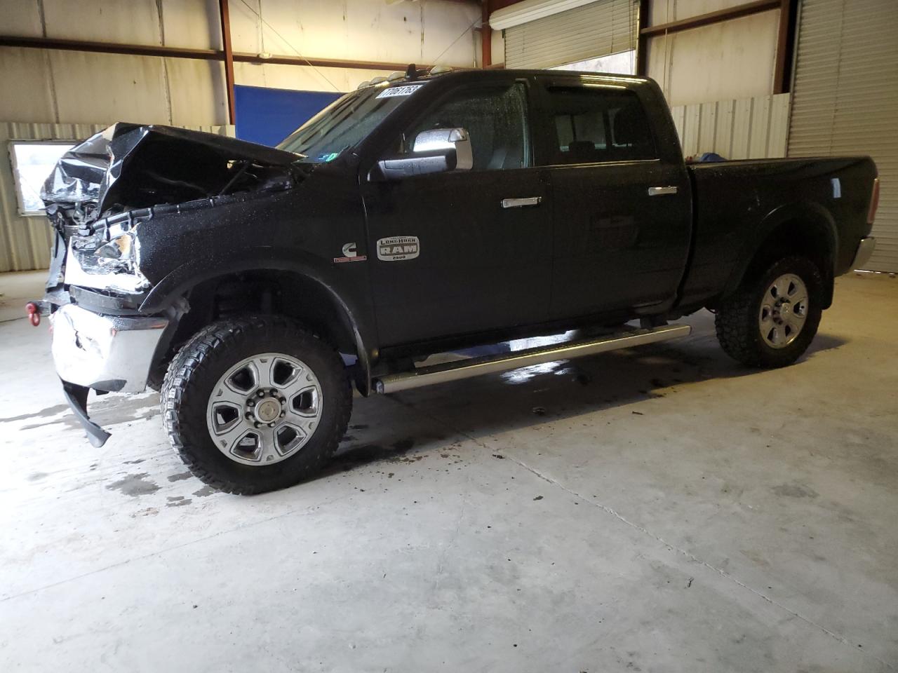 3C6UR5GL1FG692219 2015 Ram 2500 Longhorn