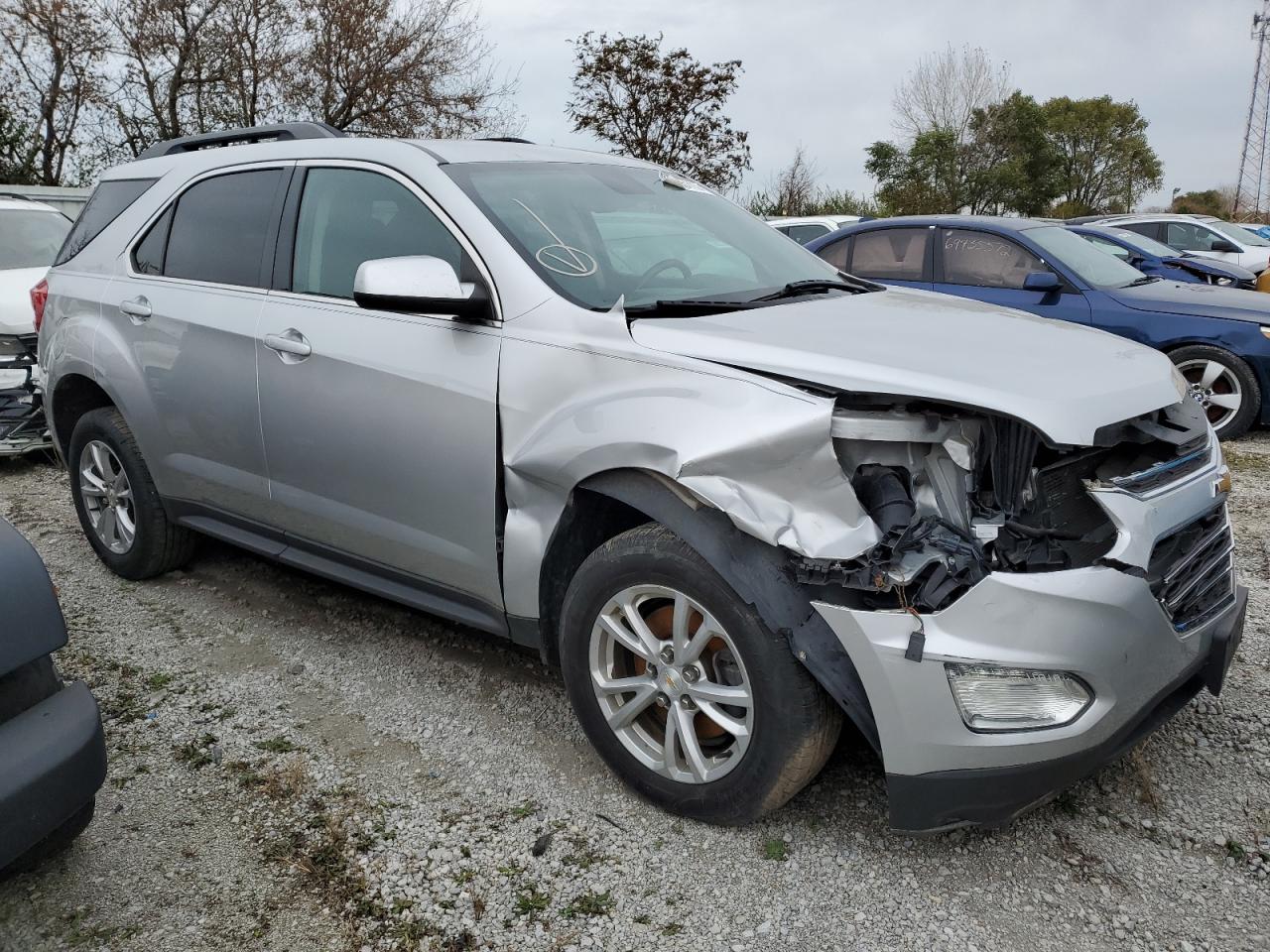 2016 Chevrolet Equinox Lt VIN: 2GNALCEK8G1162214 Lot: 62095113