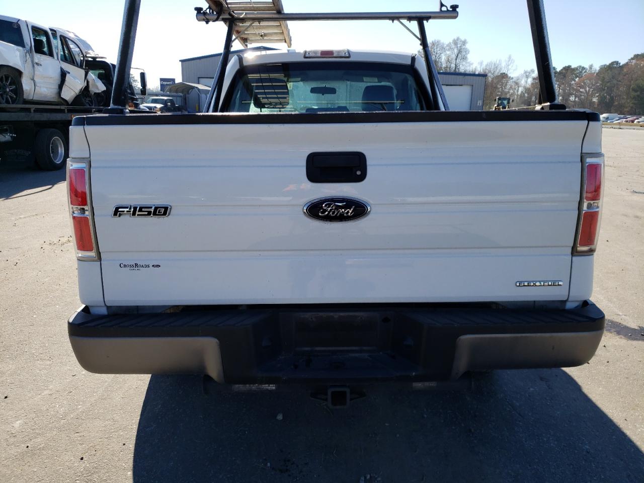 2013 Ford F150 VIN: 1FTMF1CM7DKG16521 Lot: 78429963