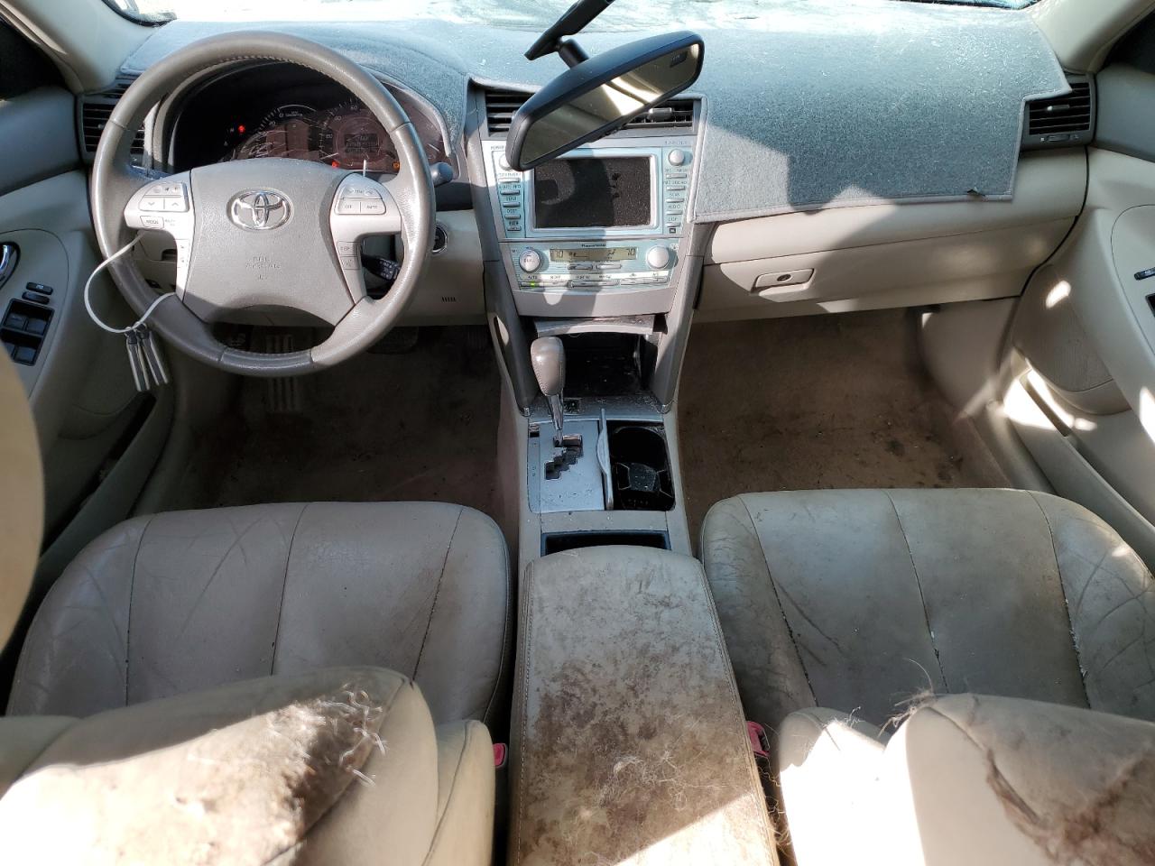 JTNBB46K873005079 2007 Toyota Camry Hybrid