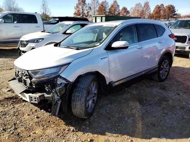 2021 Honda Cr-V Touring de vânzare în Bridgeton, MO - Front End