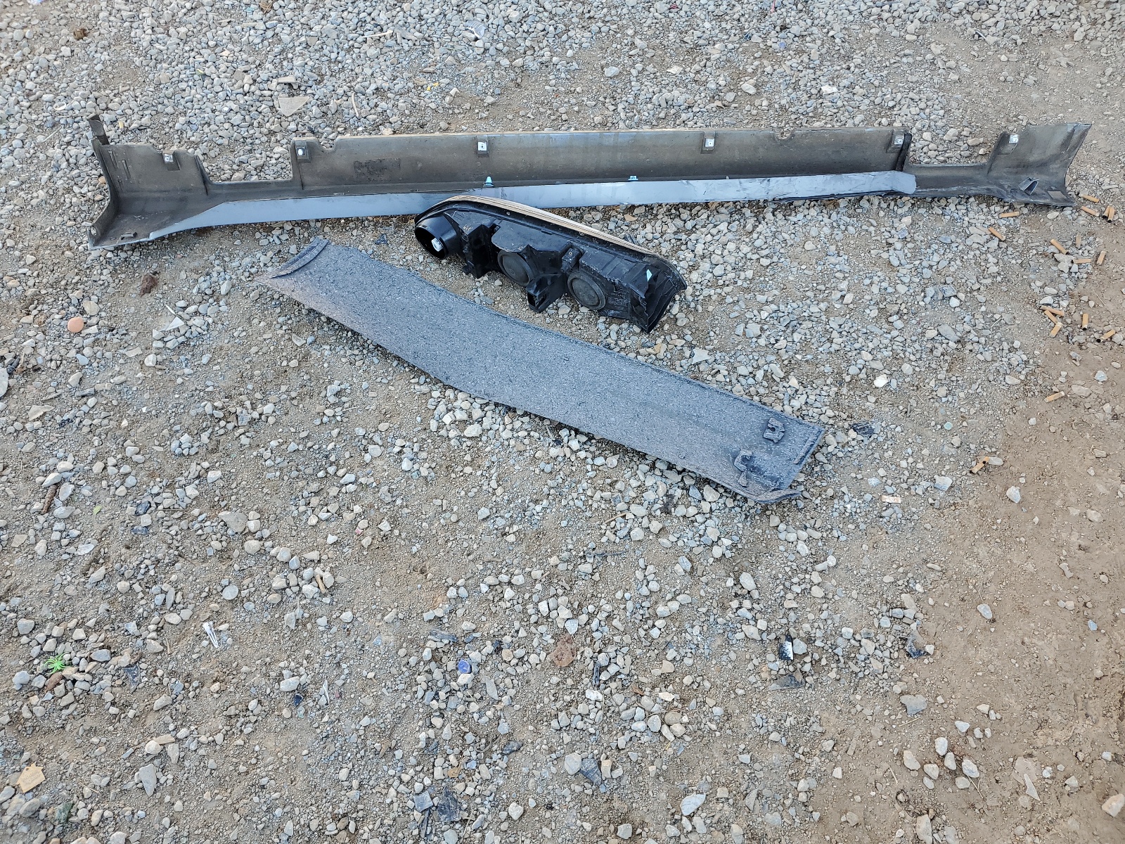 2G1WF55E949395746 2004 Chevrolet Impala