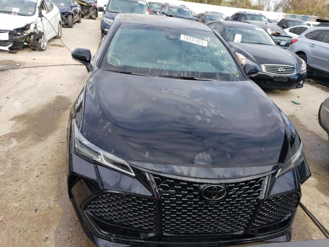  TOYOTA AVALON 2022 Black