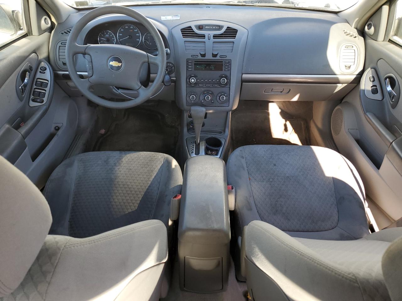 2006 Chevrolet Malibu Ls VIN: 1G1ZS53866F130850 Lot: 61616604