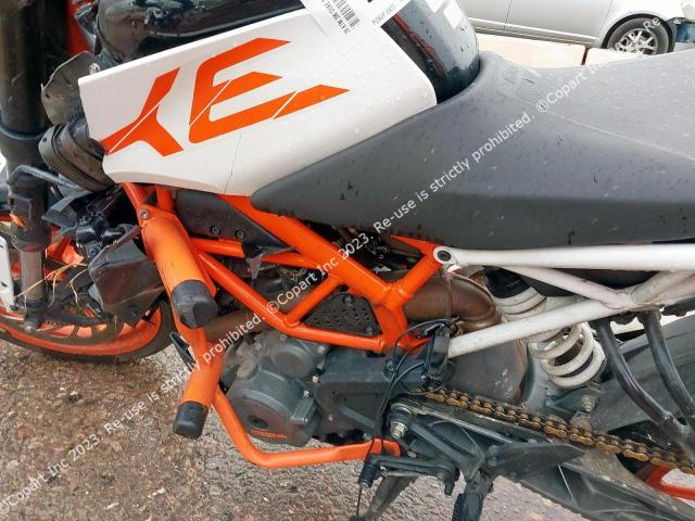 2020 KTM 390 DUKE 2