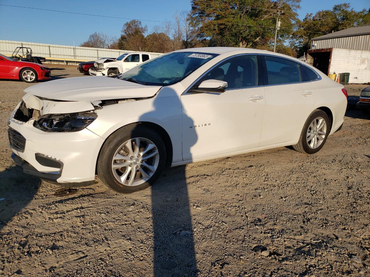 Chevrolet Malibu