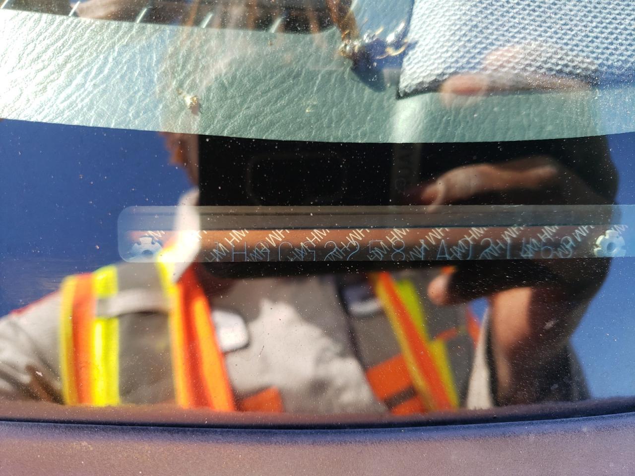 2001 Honda Accord Ex VIN: 1HGCG22581A021463 Lot: 78269913