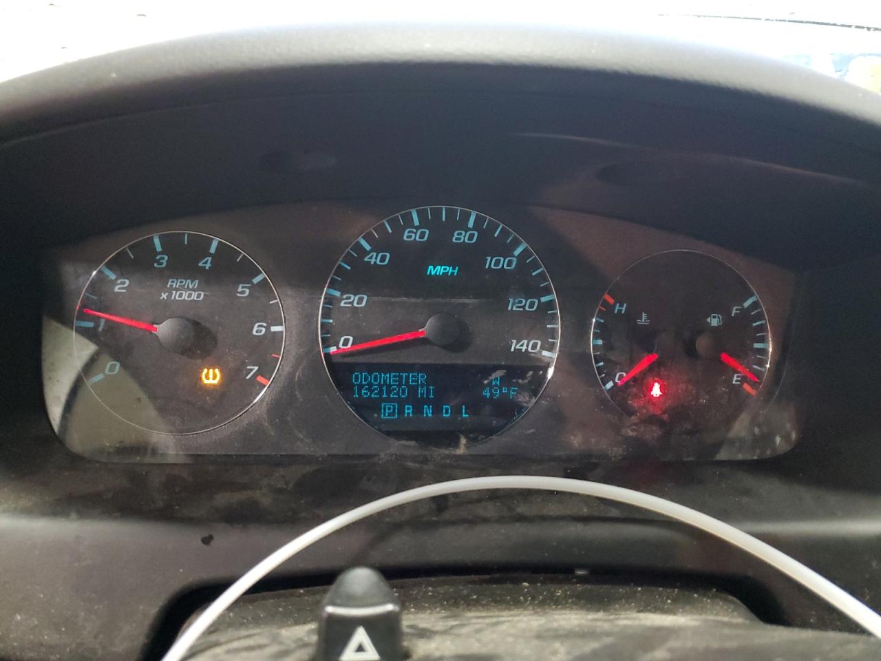 2012 Chevrolet Impala Ltz VIN: 2G1WC5E30C1286323 Lot: 50550704