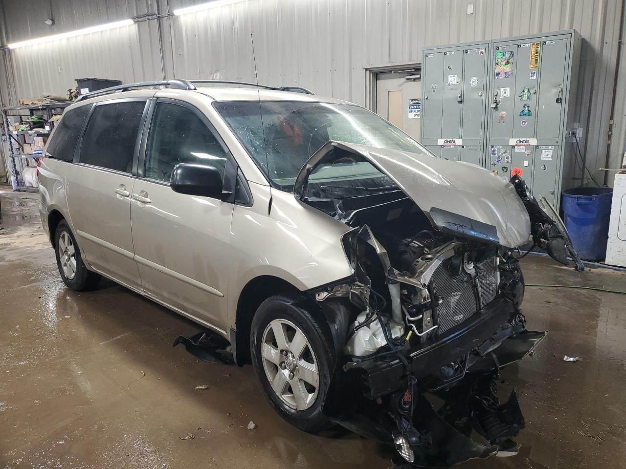 5TDZA23C96S504333 2006 Toyota Sienna Ce