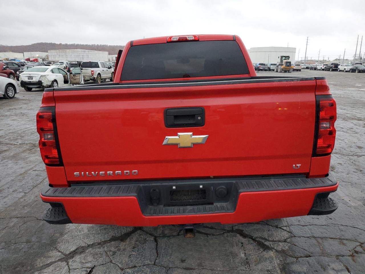 3GCUKREC3GG365068 2016 Chevrolet Silverado K1500 Lt