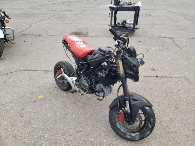 2020 Honda Grom 125