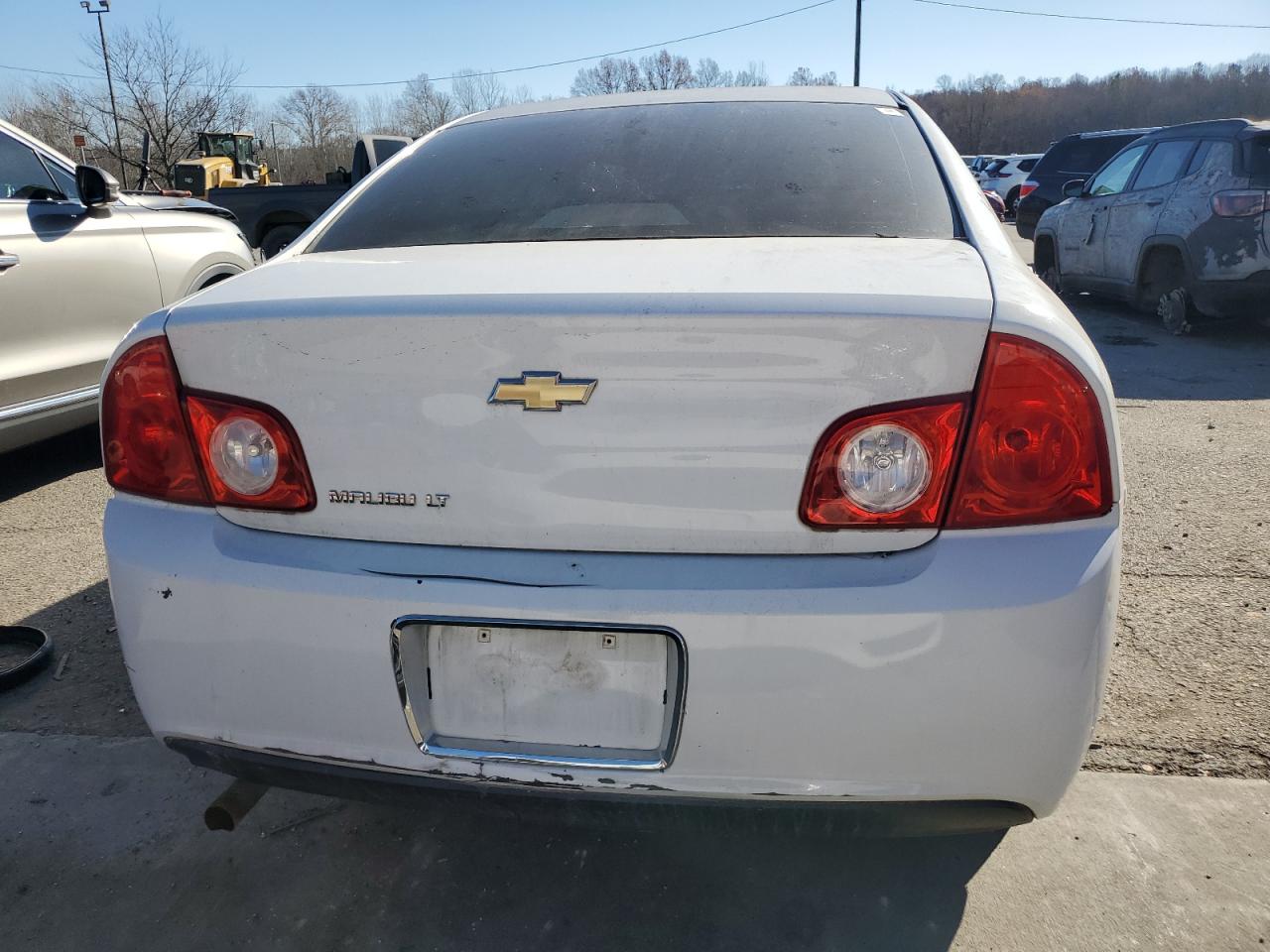 2010 Chevrolet Malibu 1Lt VIN: 1G1ZC5EB0AF211213 Lot: 77301143