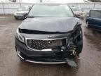 2017 KIA SEDONA SXL for sale at Copart ON - TORONTO