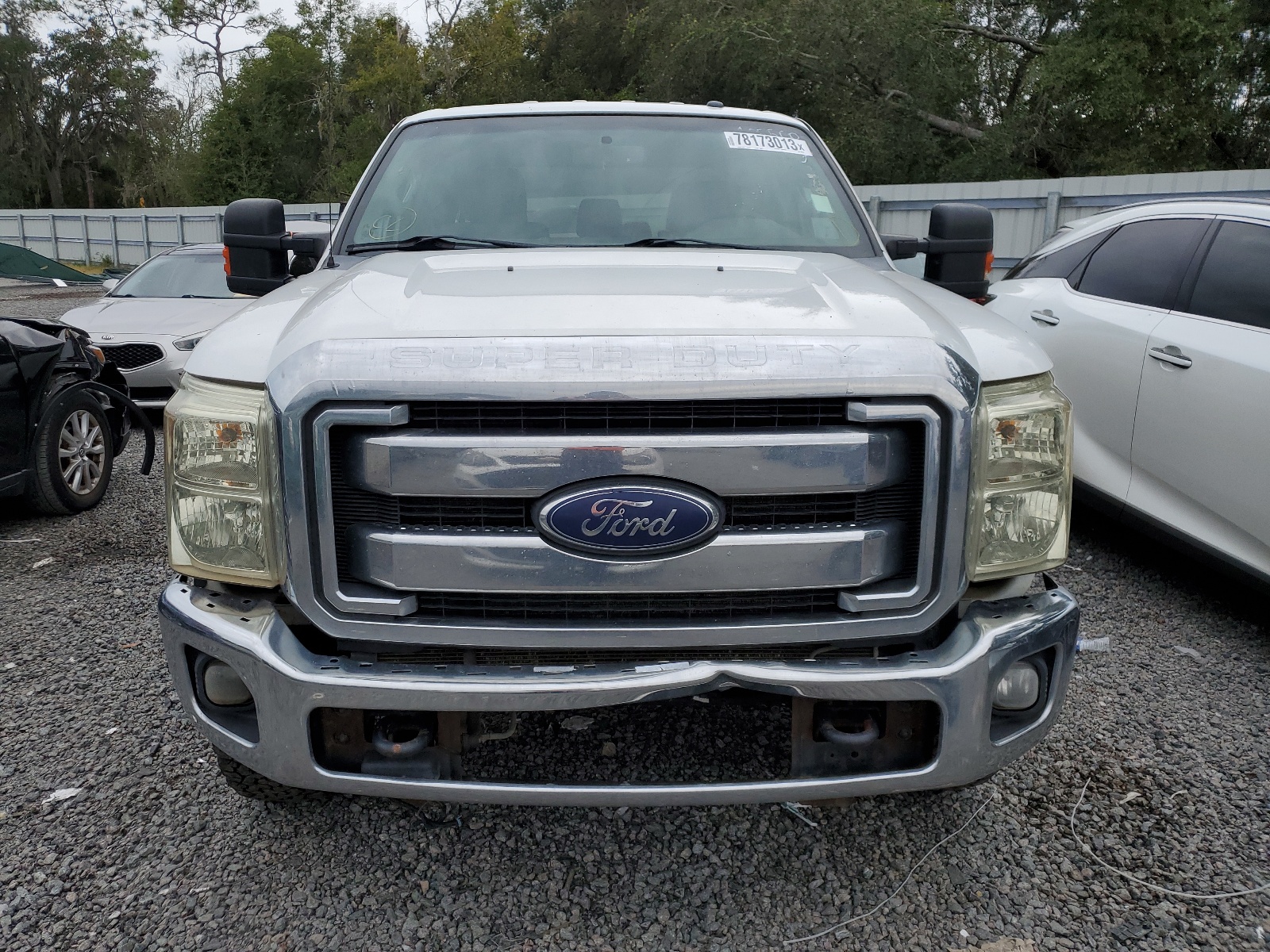 2016 Ford F350 Super Duty vin: 1FT8W3BT7GEA05560