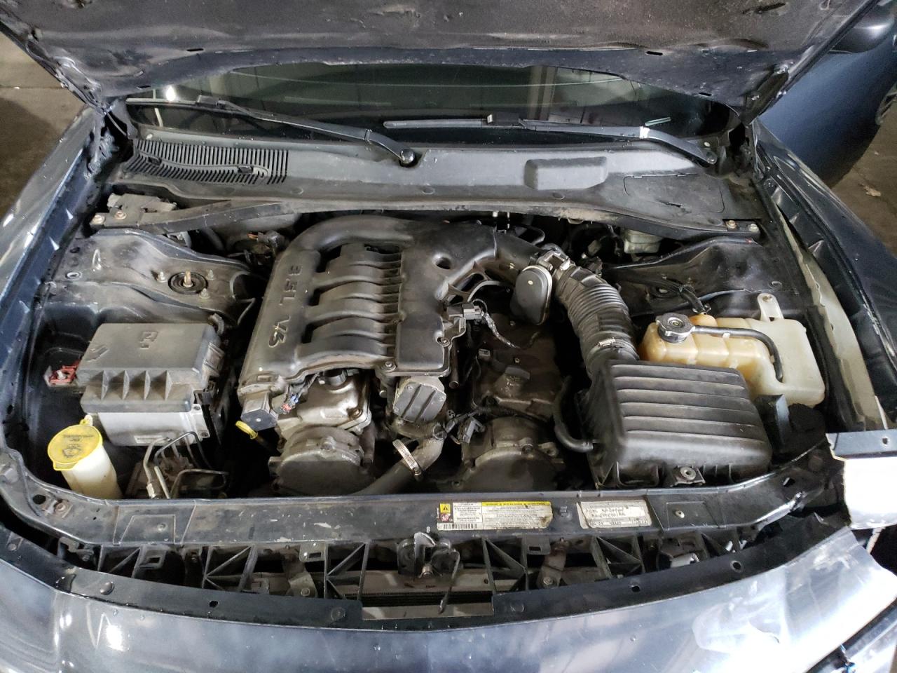 2007 Dodge Charger Se VIN: 2B3KA43R67H866087 Lot: 74555513
