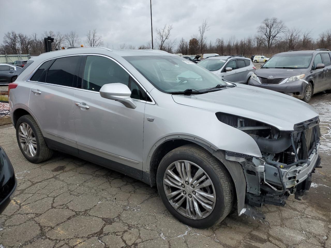 1GYKNERS9JZ213080 2018 Cadillac Xt5 Premium Luxury