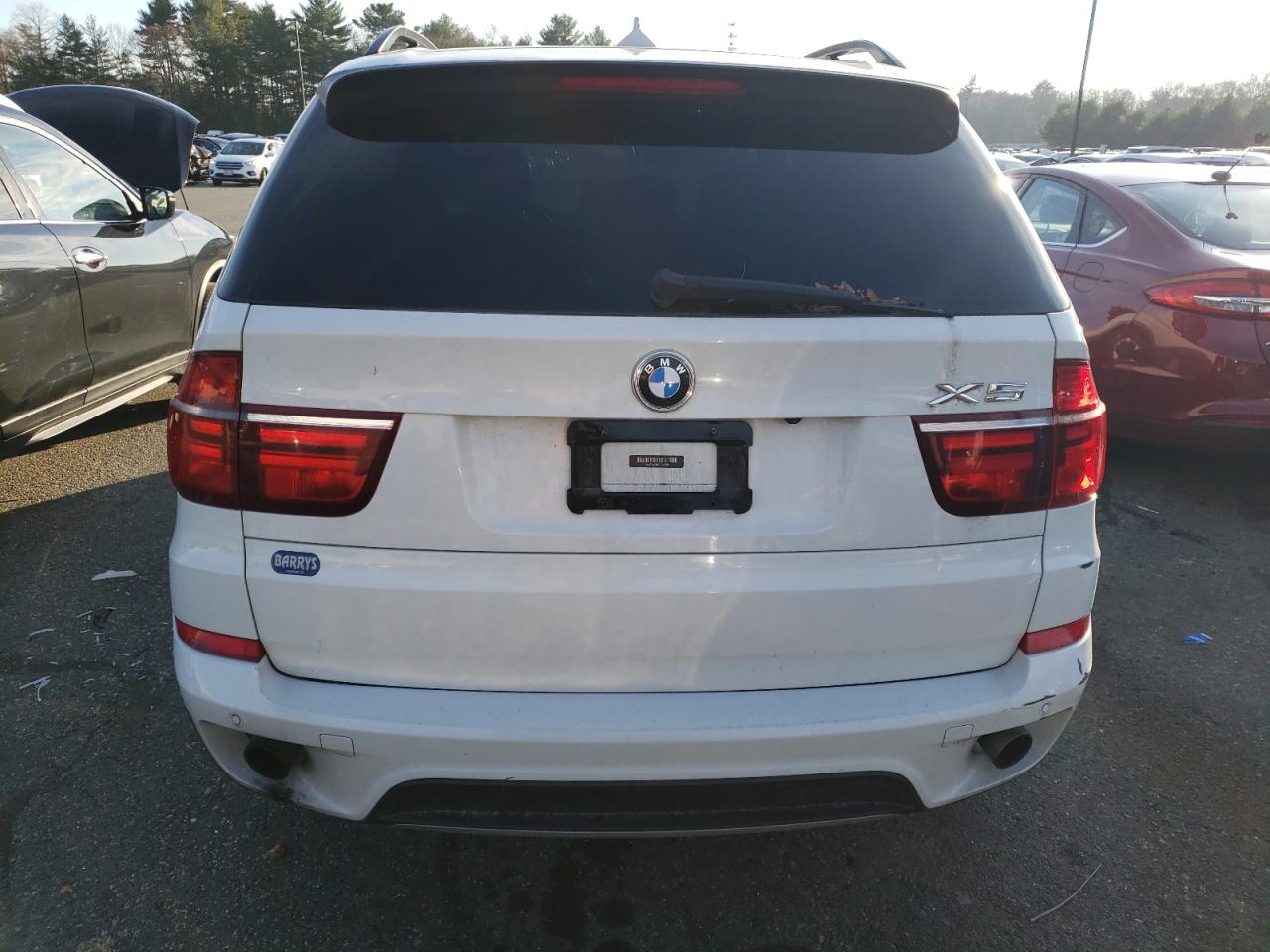 2012 BMW X5 xDrive35I VIN: 5UXZV4C58CL764316 Lot: 78537093