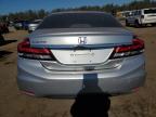 2013 Honda Civic Exl للبيع في Glassboro، NJ - Front End