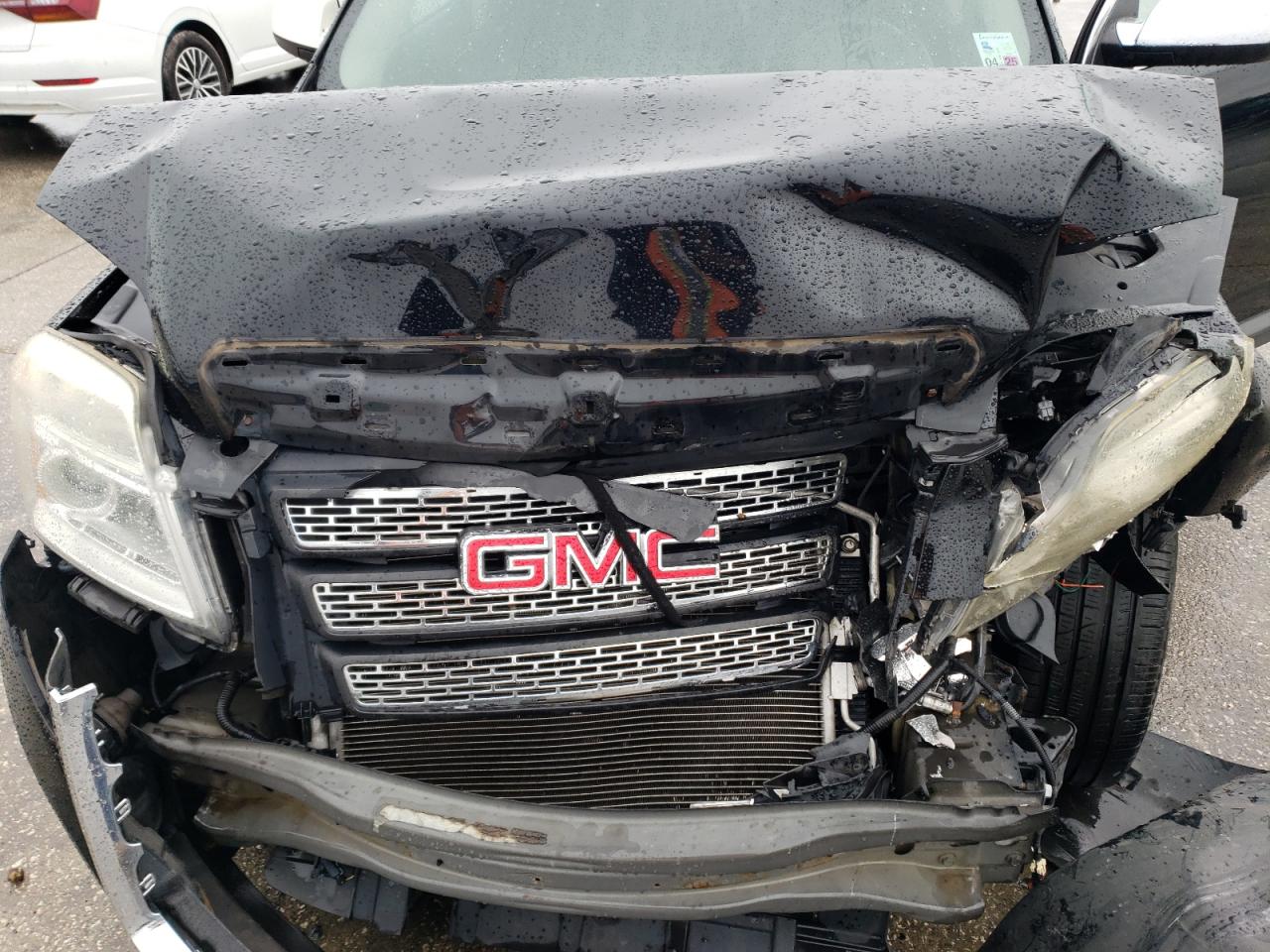 2GKFLYE30E6230515 2014 GMC Terrain Slt