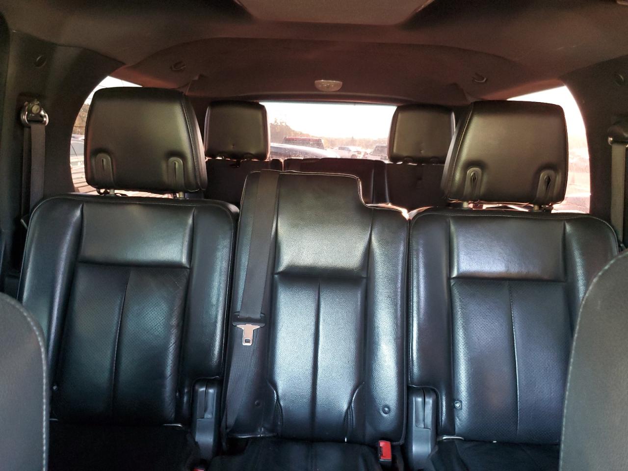 2012 Ford Expedition El Limited VIN: 1FMJK1K54CEF64394 Lot: 73053373