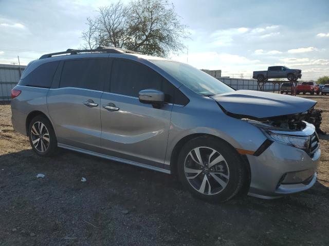  HONDA ODYSSEY 2023 Silver