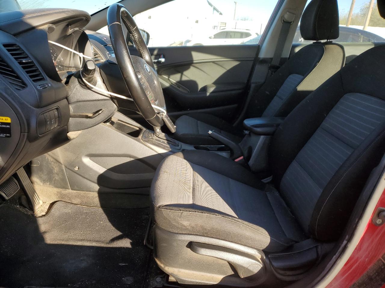 2016 Kia Forte Ex VIN: KNAFX4A86G5552405 Lot: 77336273