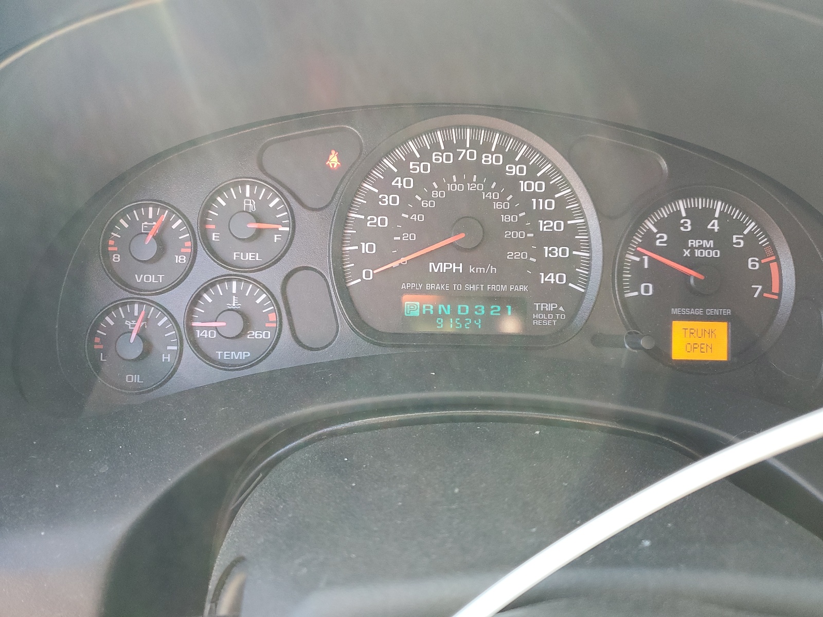 2G1WX15K259170338 2005 Chevrolet Monte Carlo Lt