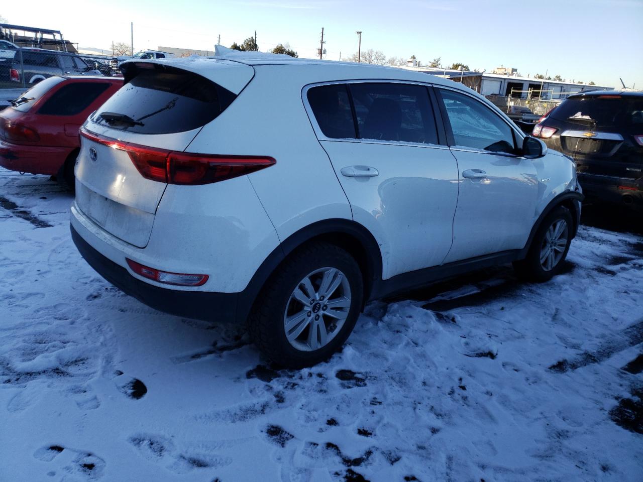 KNDPMCAC1K7507271 2019 Kia Sportage Lx