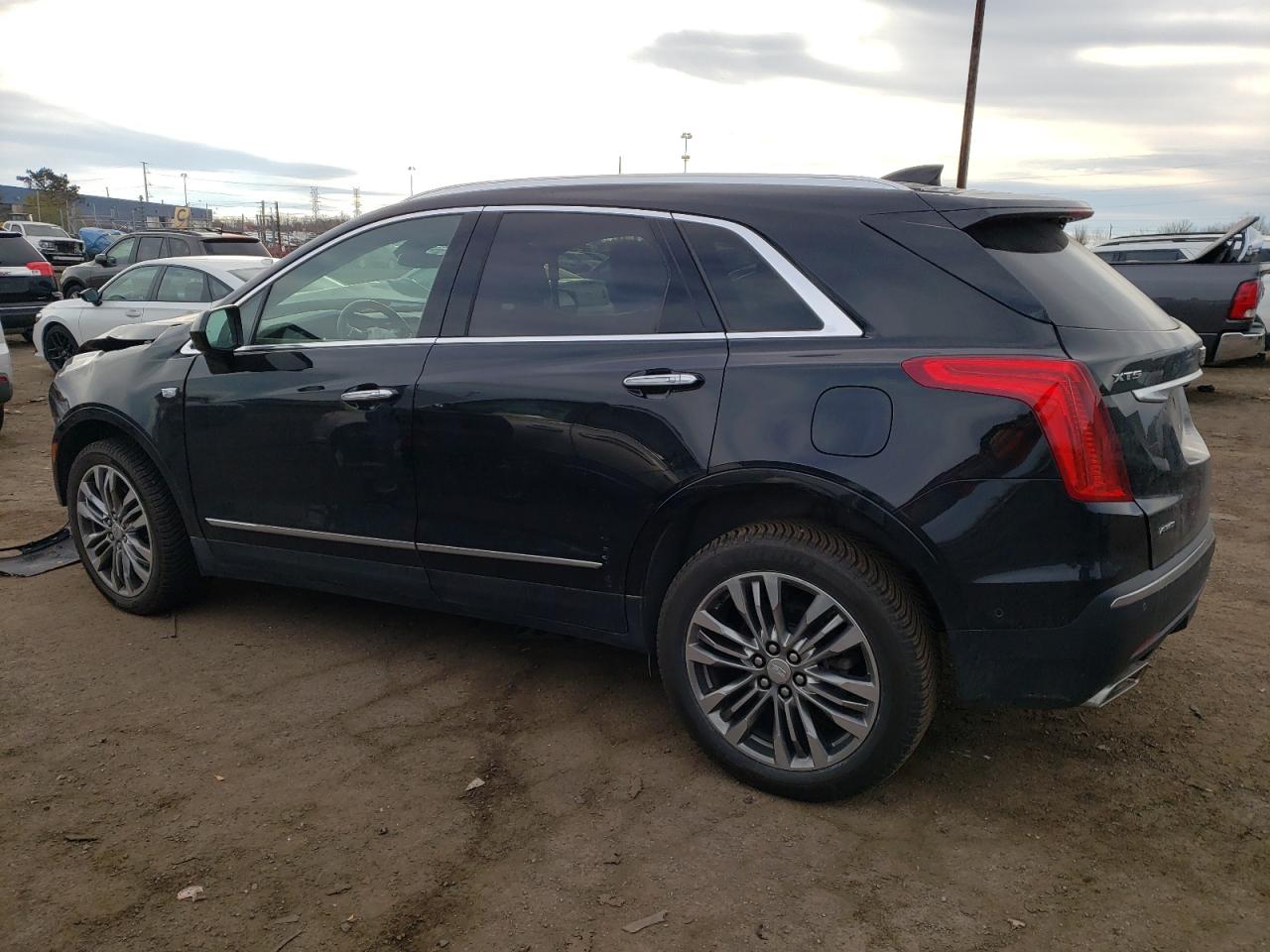 2018 Cadillac Xt5 Premium Luxury VIN: 1GYKNFRS9JZ222822 Lot: 77164563