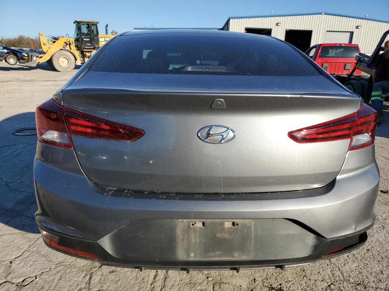 2020 Hyundai Elantra Se VIN: 5NPD74LF6LH528041 Lot: 77878103