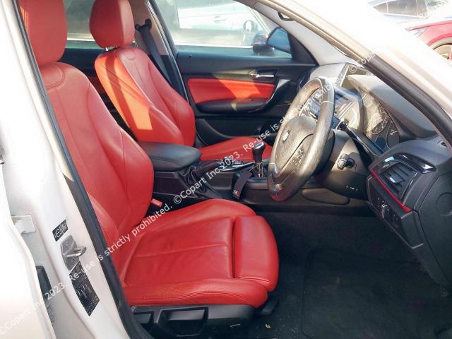 2013 BMW 116I SPORT