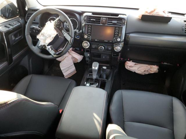  TOYOTA 4RUNNER SE 2023 Зеленый