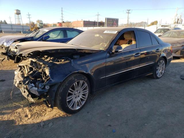 2008 Mercedes-Benz E 350 4Matic