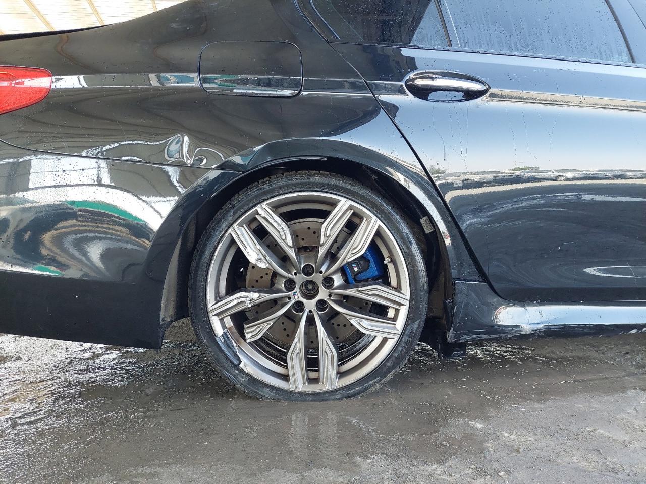WBSJF0101JG965694 - 2018 Bmw M5 - #78029863
