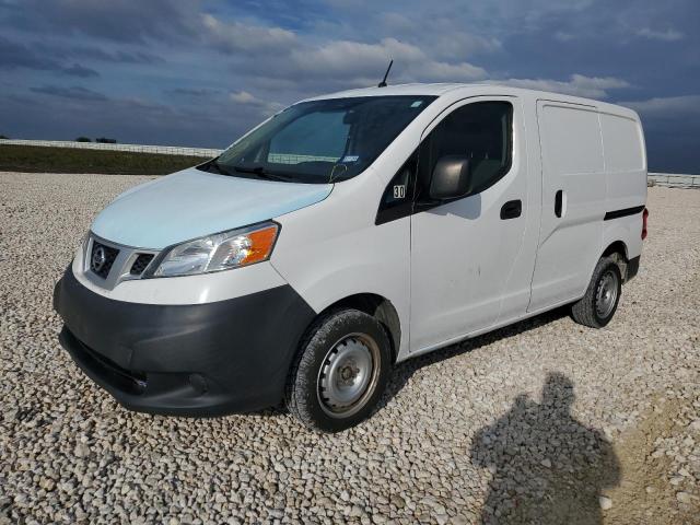 2017 Nissan Nv200 2.5S