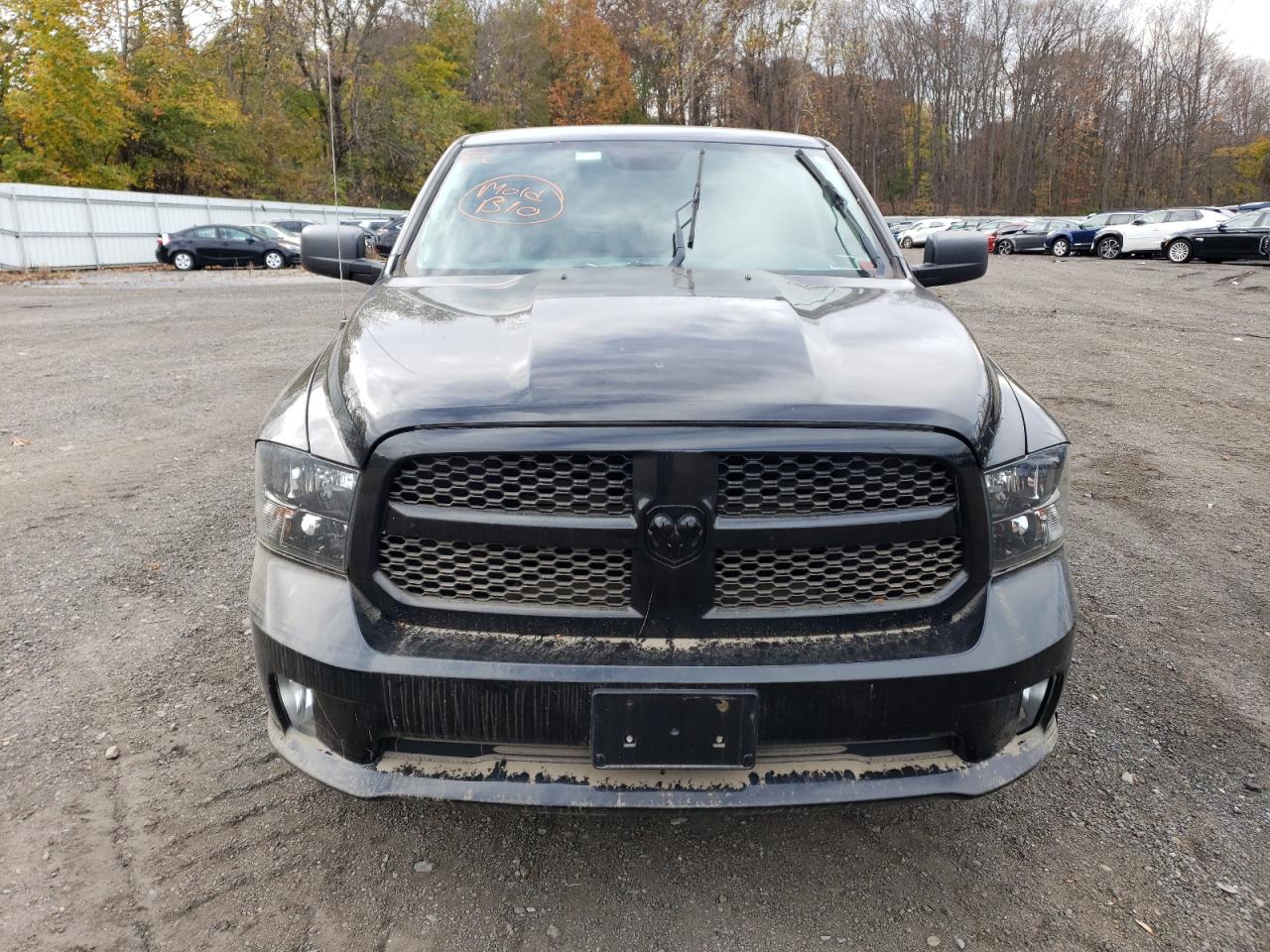 1C6RR7FG2JS285159 2018 Ram 1500 St