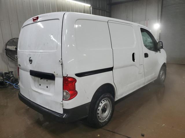  NISSAN NV 2015 White