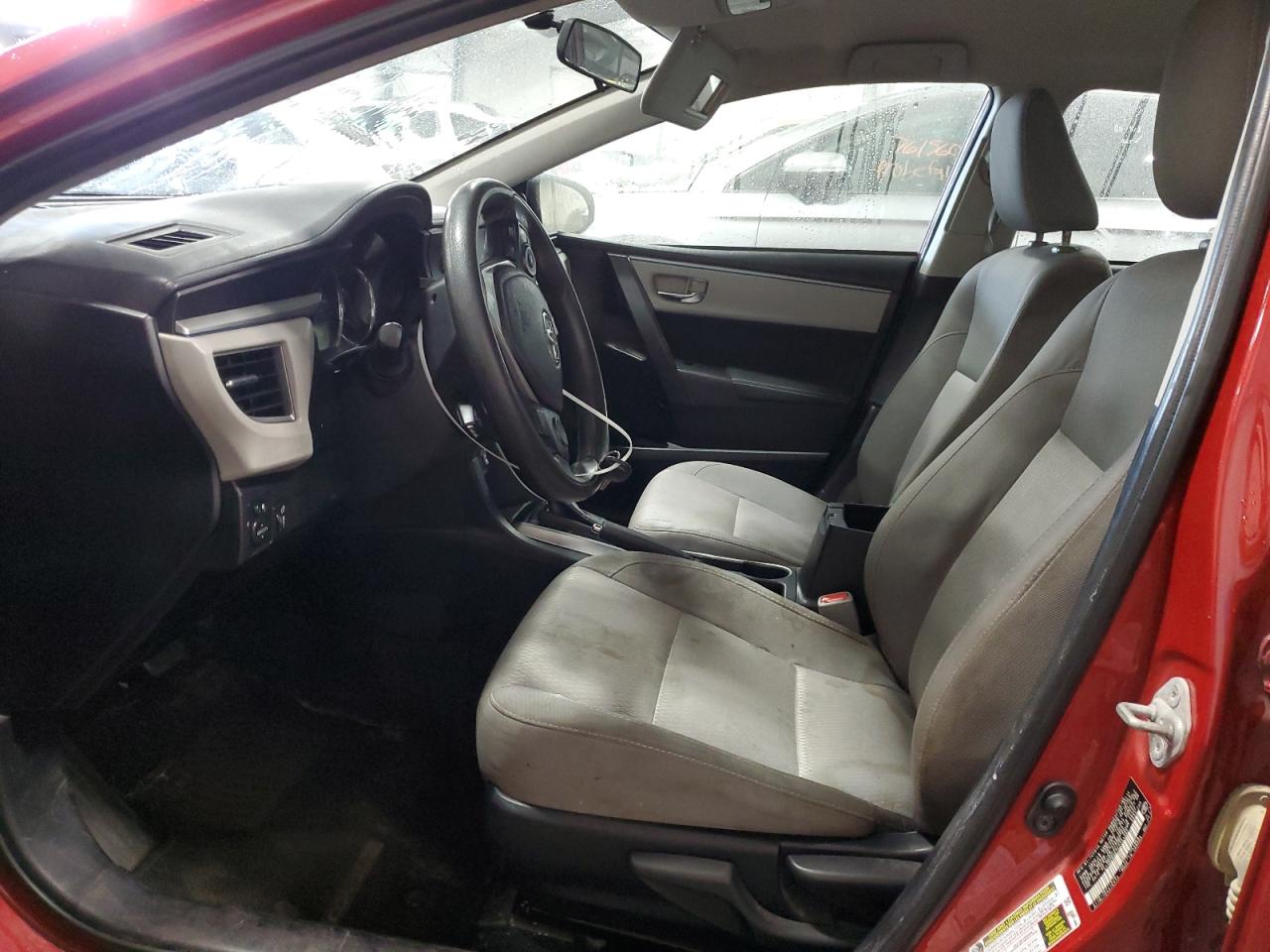 2014 Toyota Corolla - Image 7