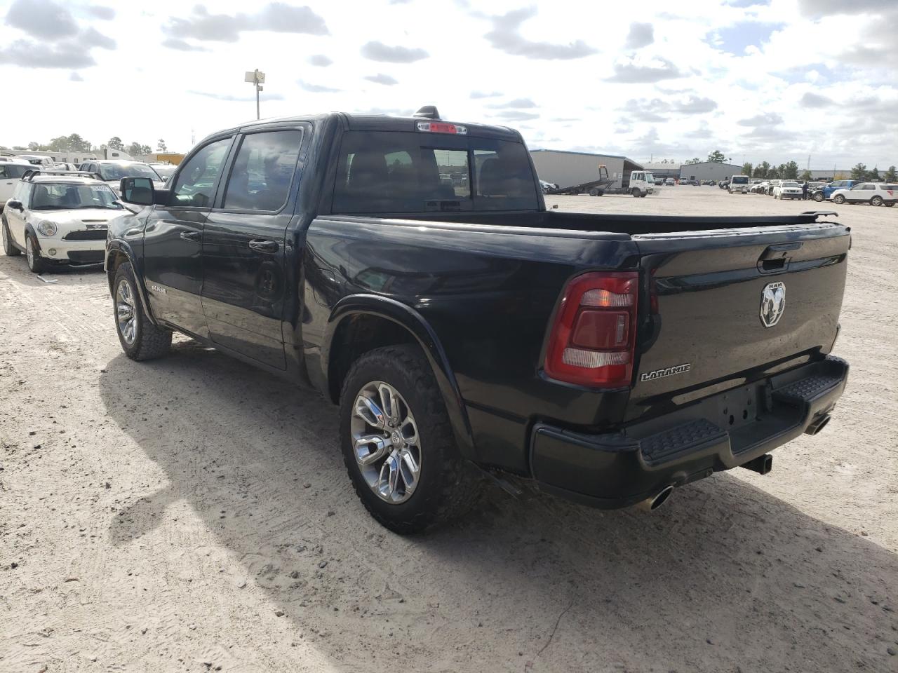 1C6RREJTXKN616952 2019 Ram 1500 Laramie