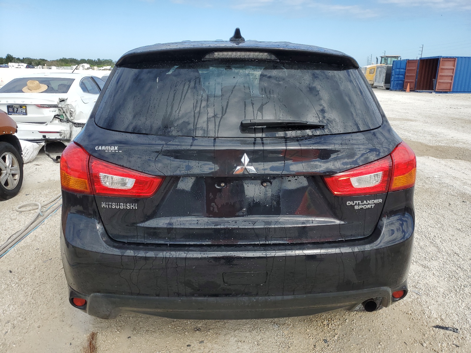 JA4AP3AU4HZ068239 2017 Mitsubishi Outlander Sport Es