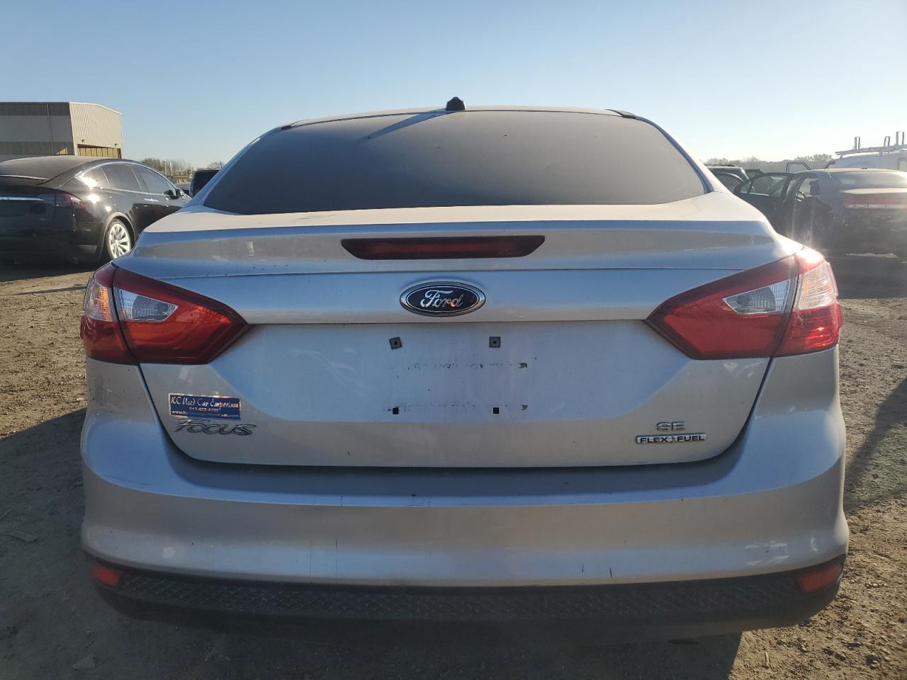 2013 Ford Focus Se VIN: 1FADP3F29DL244330 Lot: 74608383