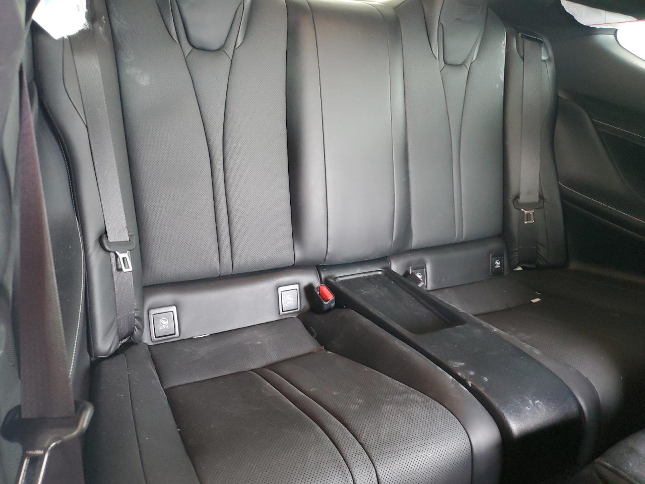 2021 Lexus Rc-F Base VIN: JTHAP5BC8M5008178 Lot: 78047963